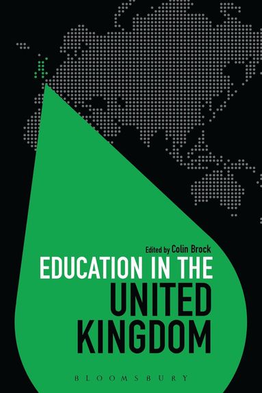 Colin Brock - Education in the United Kingdom, Inbunden