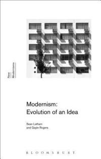 bokomslag Modernism: Evolution of an Idea