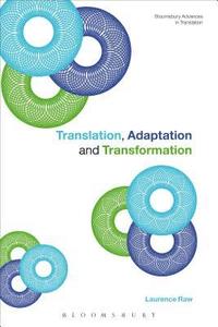 bokomslag Translation, Adaptation and Transformation