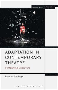 bokomslag Adaptation in Contemporary Theatre