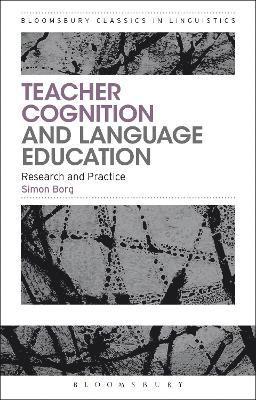 Teacher Cognition and Language Education 1