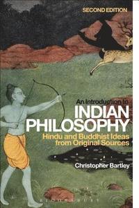 bokomslag An Introduction to Indian Philosophy