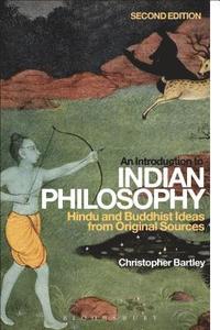bokomslag Introduction to Indian Philosophy