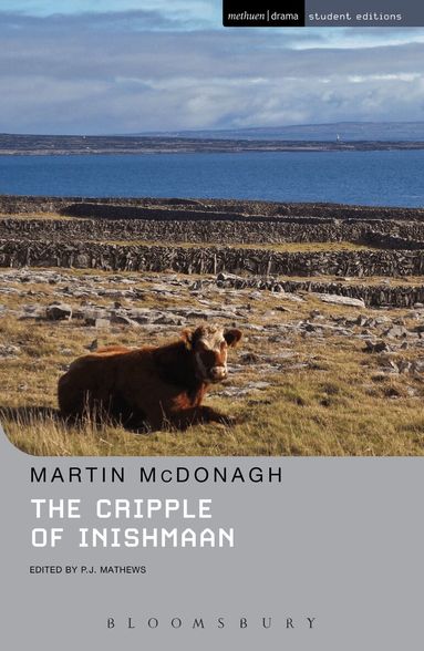 Martin McDonagh - Cripple of Inishmaan, Häftad