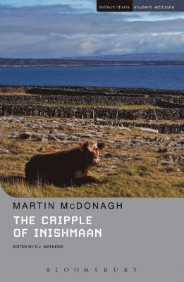 UK) McDonagh, Martin (Playwright, Martin Mcdonagh - The Cripple of Inishmaan, Häftad