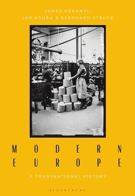 bokomslag Modern Europe