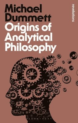 bokomslag Origins of Analytical Philosophy