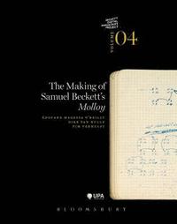 bokomslag The Making of Samuel Beckett's 'Molloy'