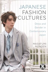 bokomslag Japanese Fashion Cultures