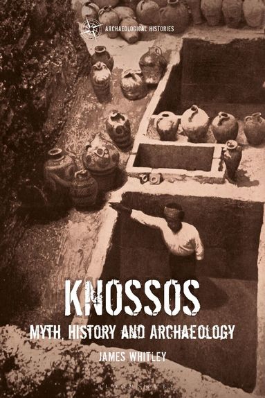 James Whitley, Thomas Harrison - Knossos, Häftad