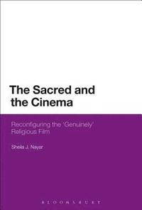 bokomslag The Sacred and the Cinema