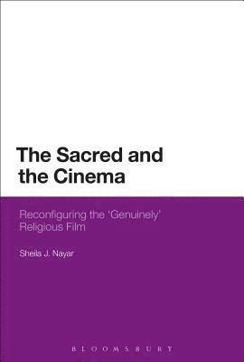 bokomslag The Sacred and the Cinema