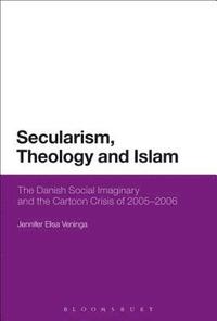 bokomslag Secularism, Theology and Islam