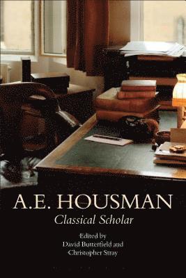 A.E. Housman 1