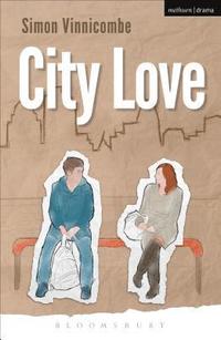 bokomslag City Love