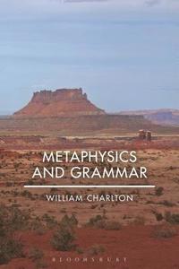 bokomslag Metaphysics and Grammar