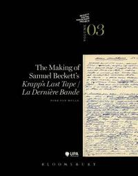 bokomslag Making of Samuel Beckett's 'Krapp's Last Tape'/'La derniere bande'