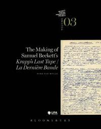 bokomslag The Making of Samuel Beckett's 'Krapp's Last Tape'/'La derniere bande'