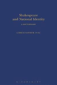 bokomslag Shakespeare and National Identity