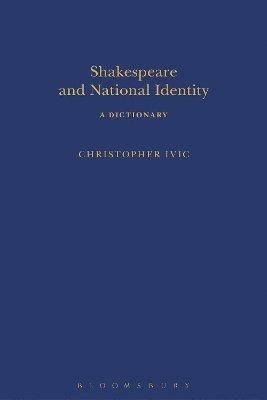 bokomslag Shakespeare and National Identity