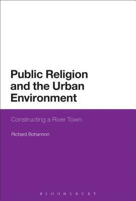 bokomslag Public Religion and the Urban Environment