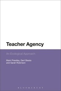 bokomslag Teacher Agency
