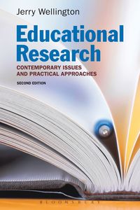 bokomslag Educational Research