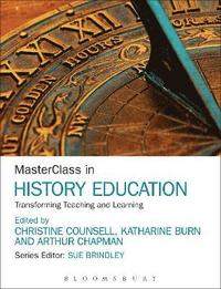 bokomslag MasterClass in History Education