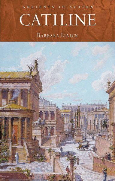 Barbara Levick - Catiline, Häftad