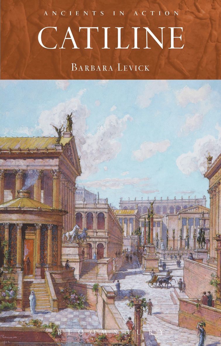 Barbara Levick - Catiline, Häftad