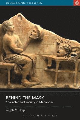 Angela M. Heap, David Taylor - Behind the Mask, Inbunden