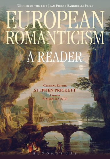 Stephen Prickett - European Romanticism, Häftad