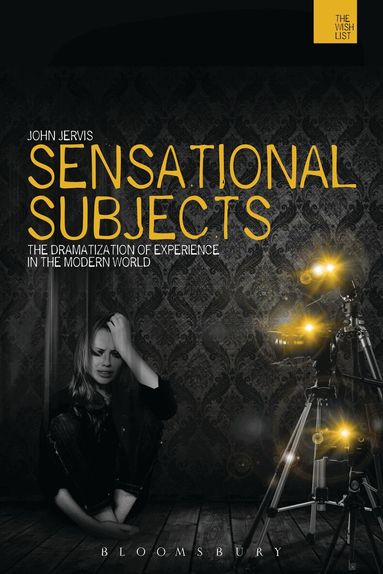 John Jervis, Jonathan Bate - Sensational Subjects, Häftad