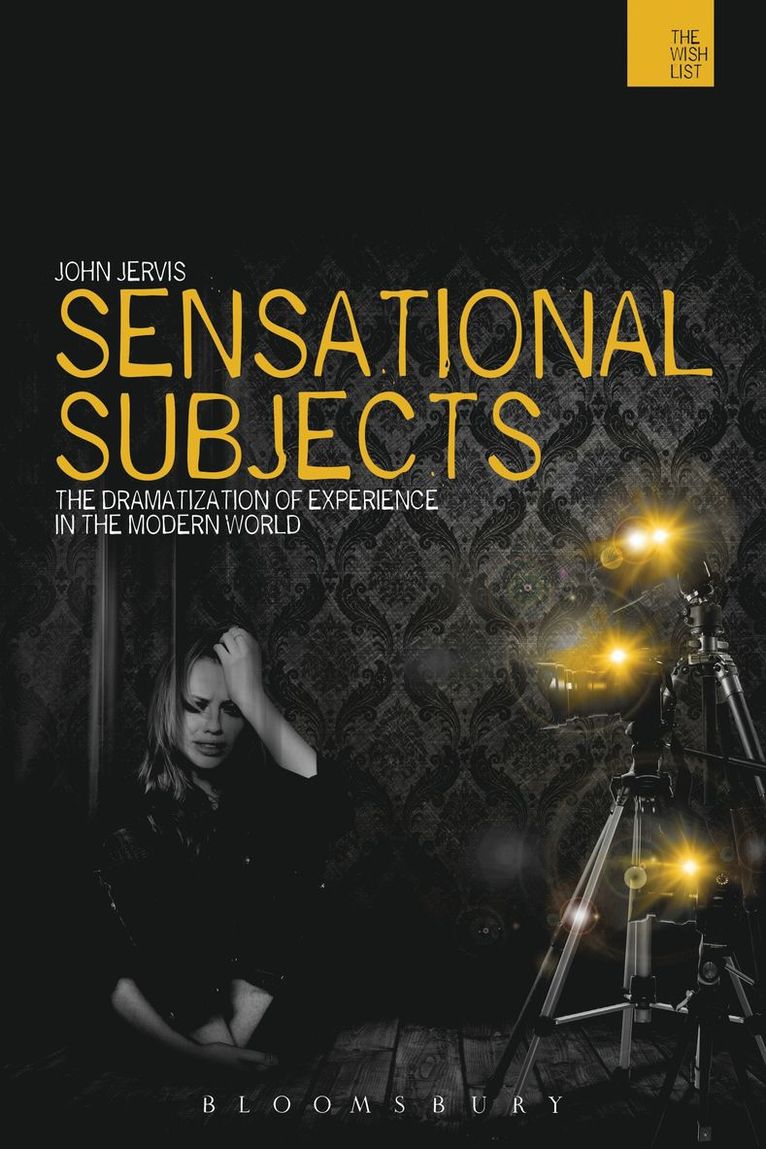 John Jervis, Jonathan Bate - Sensational Subjects, Häftad