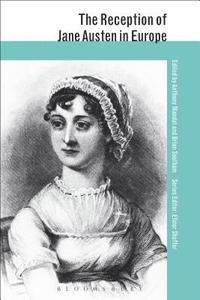 bokomslag The Reception of Jane Austen in Europe