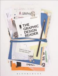 bokomslag The Graphic Design Reader