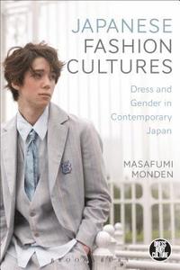 bokomslag Japanese Fashion Cultures