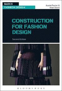 bokomslag Construction for Fashion Design