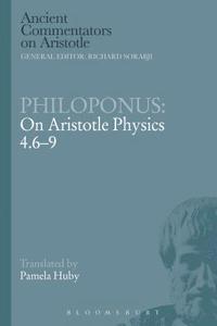 bokomslag Philoponus: On Aristotle Physics 4.6-9
