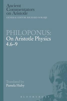 Philoponus: On Aristotle Physics 4.6-9 1