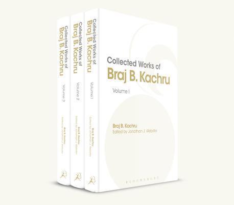 COLL WORKS OF BRAJ KACHRU -3CY
