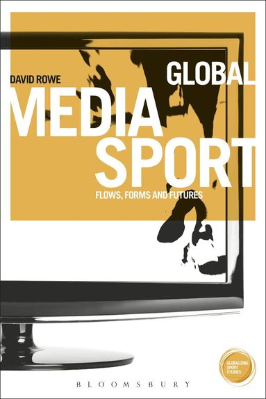 David Rowe, John Horne - Global Media Sport, Häftad