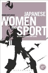 bokomslag Japanese Women and Sport