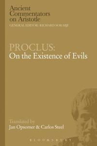 bokomslag Proclus: On the Existence of Evils
