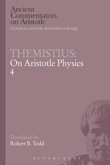Themistius, Richard Sorabji - Themistius: On Aristotle Physics 4, Häftad