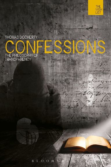 Thomas Docherty - Confessions, Häftad