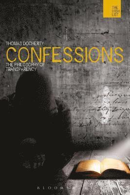 Thomas Docherty - Confessions, Häftad