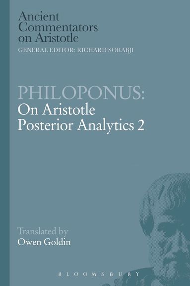 Philoponus, Richard Sorabji - Philoponus: On Aristotle Posterior Analytics 2, Häftad