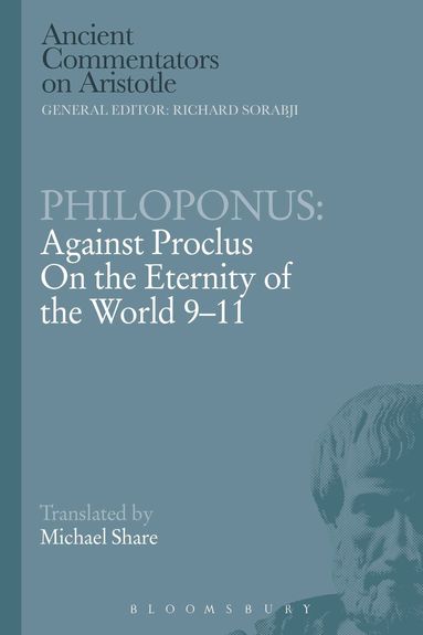 Philoponus, Richard Sorabji - Philoponus: Against Proclus On the Eternity of the World 9-11, Häftad