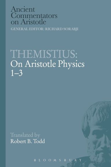Themistius, Richard Sorabji - Themistius: On Aristotle Physics 1-3, Häftad